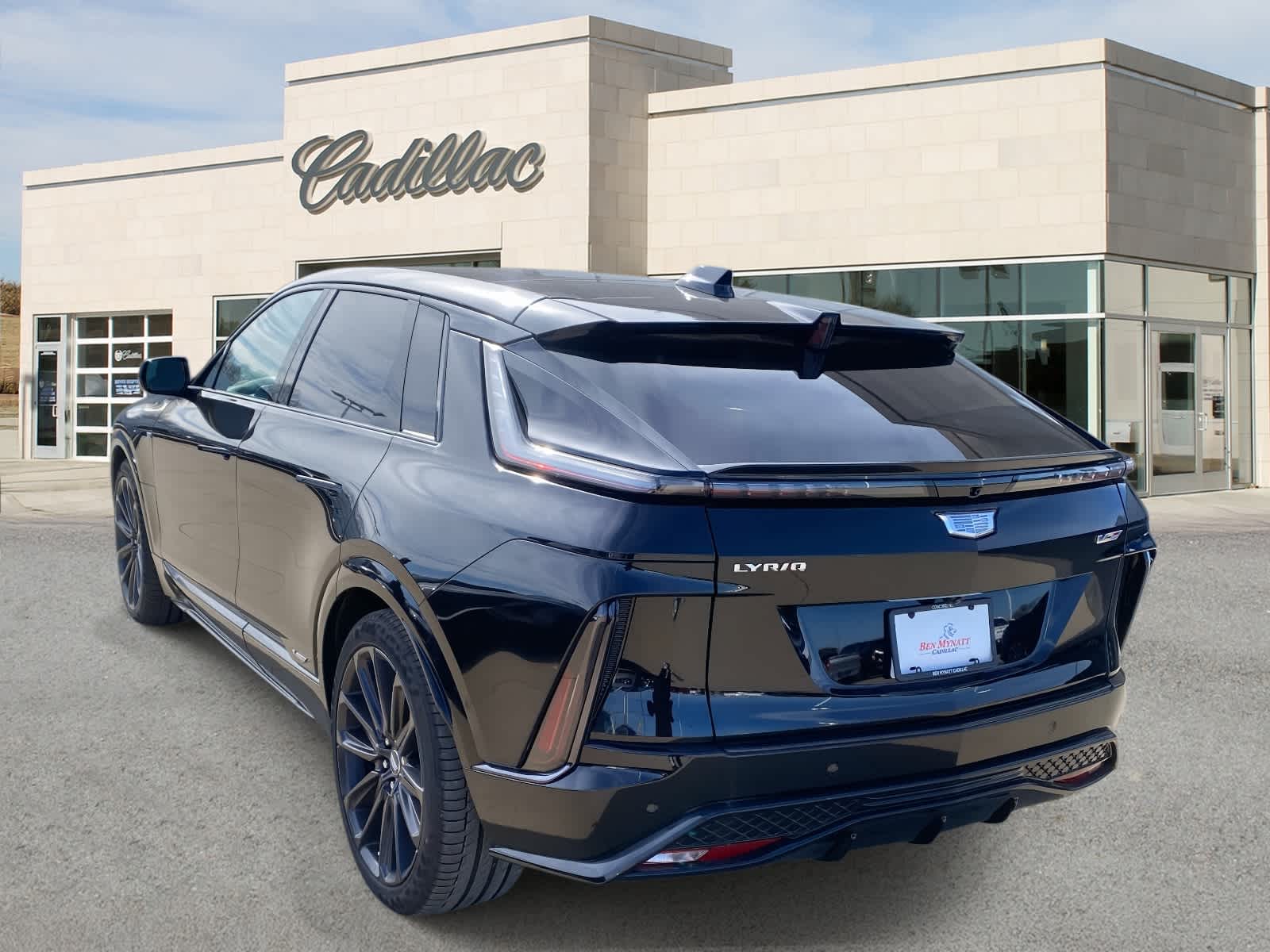 2026 Cadillac LYRIQ V-Series Premium