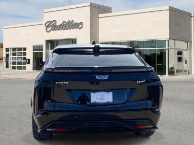 2026 Cadillac LYRIQ V-Series Premium