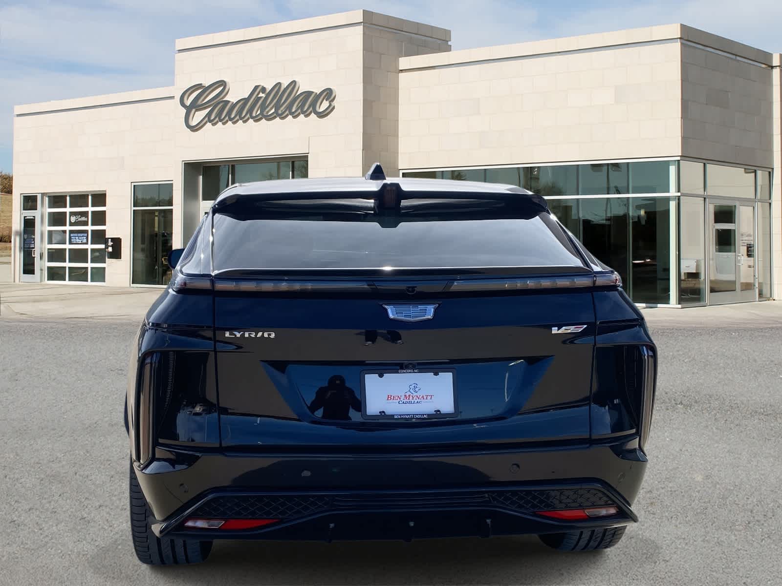 2026 Cadillac LYRIQ V-Series Premium