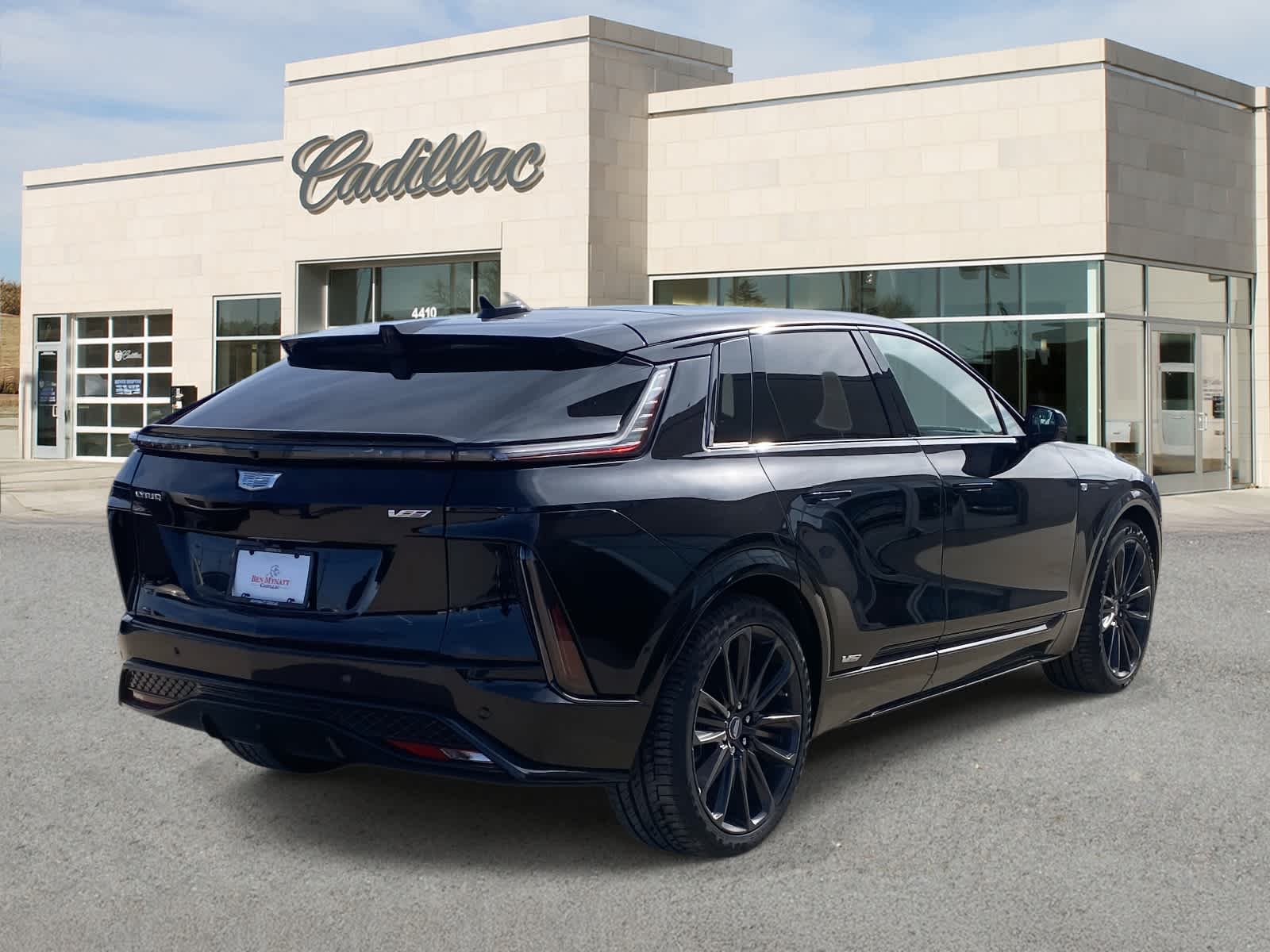 2026 Cadillac LYRIQ V-Series Premium