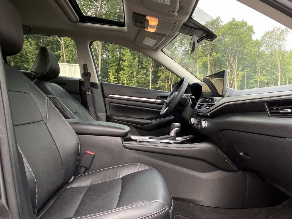 2024 Nissan Altima 2.5 SL