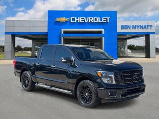 2019 Nissan Titan SV