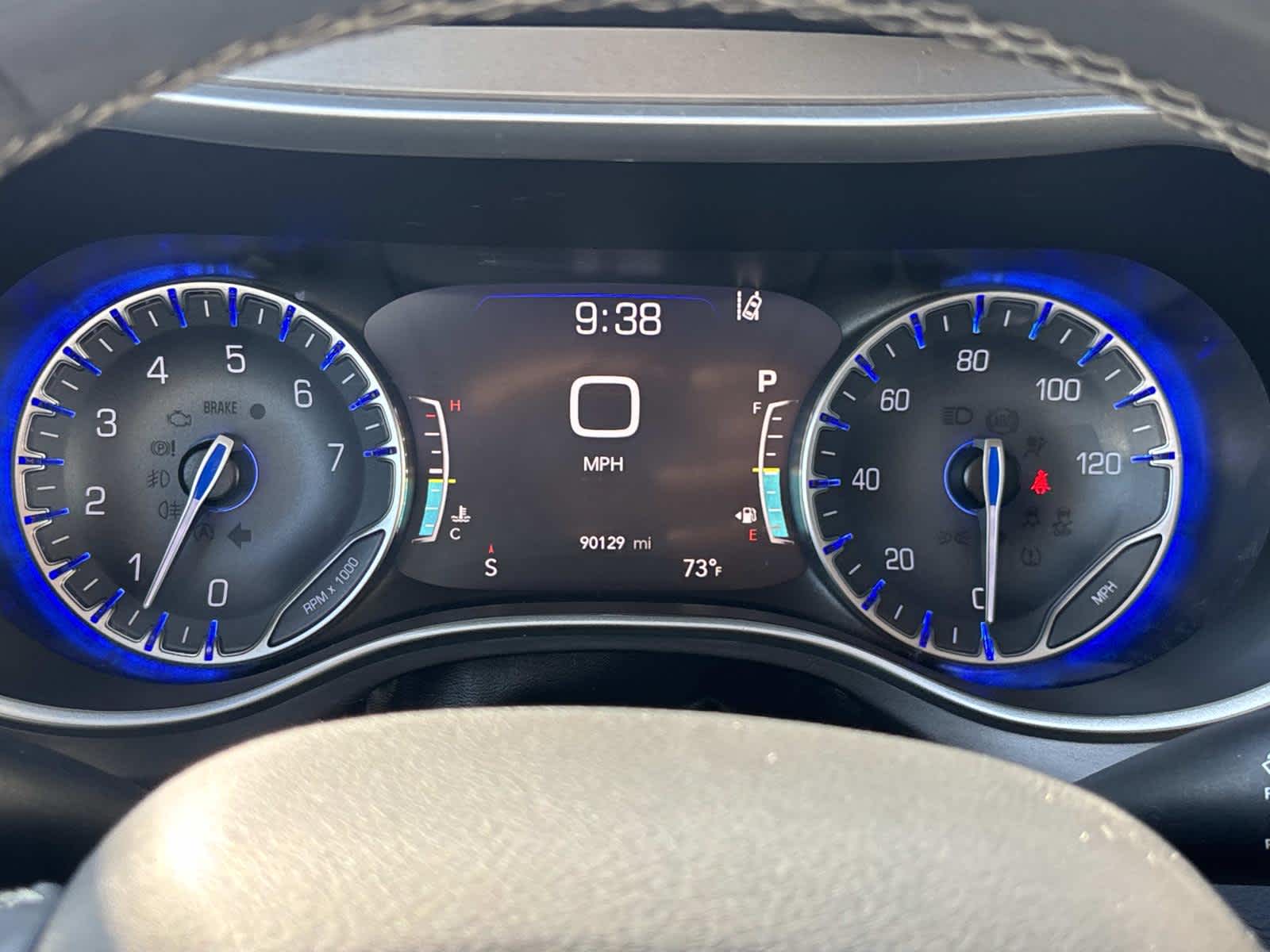 2022 Chrysler Pacifica Touring L