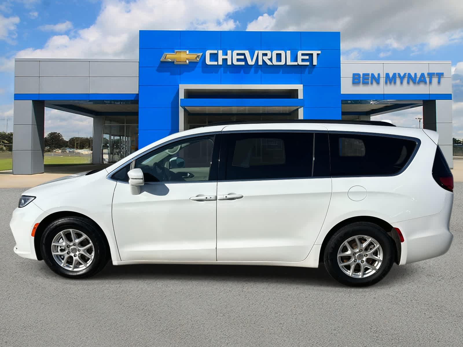 2022 Chrysler Pacifica Touring L