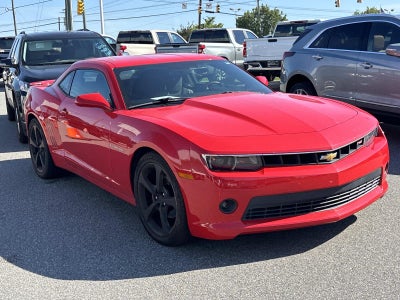 2015 Chevrolet Camaro LT