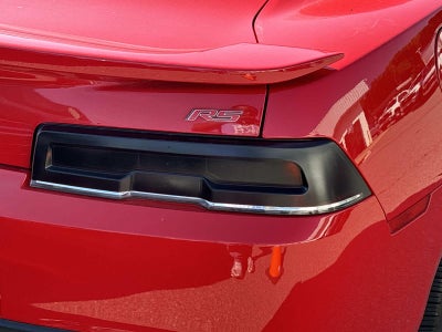 2015 Chevrolet Camaro LT