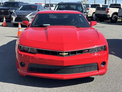 2015 Chevrolet Camaro LT