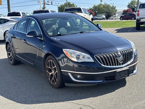 2017 Buick Regal Sport Touring