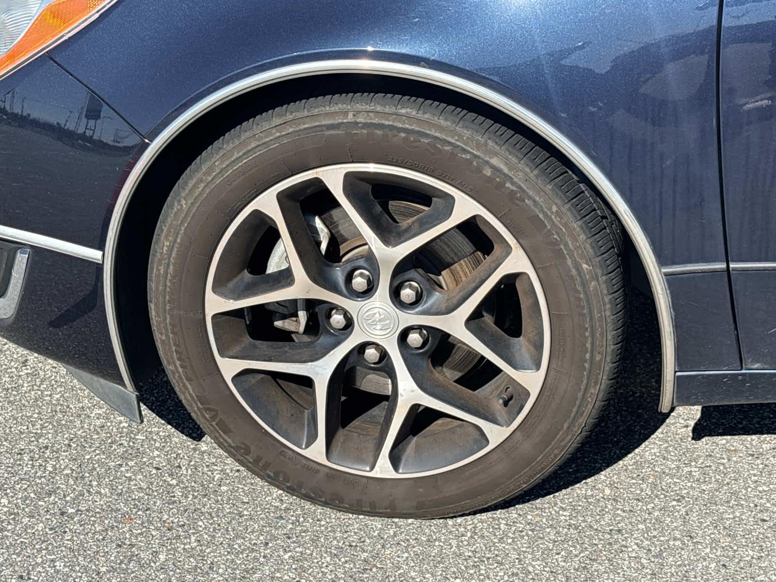 2017 Buick Regal Sport Touring