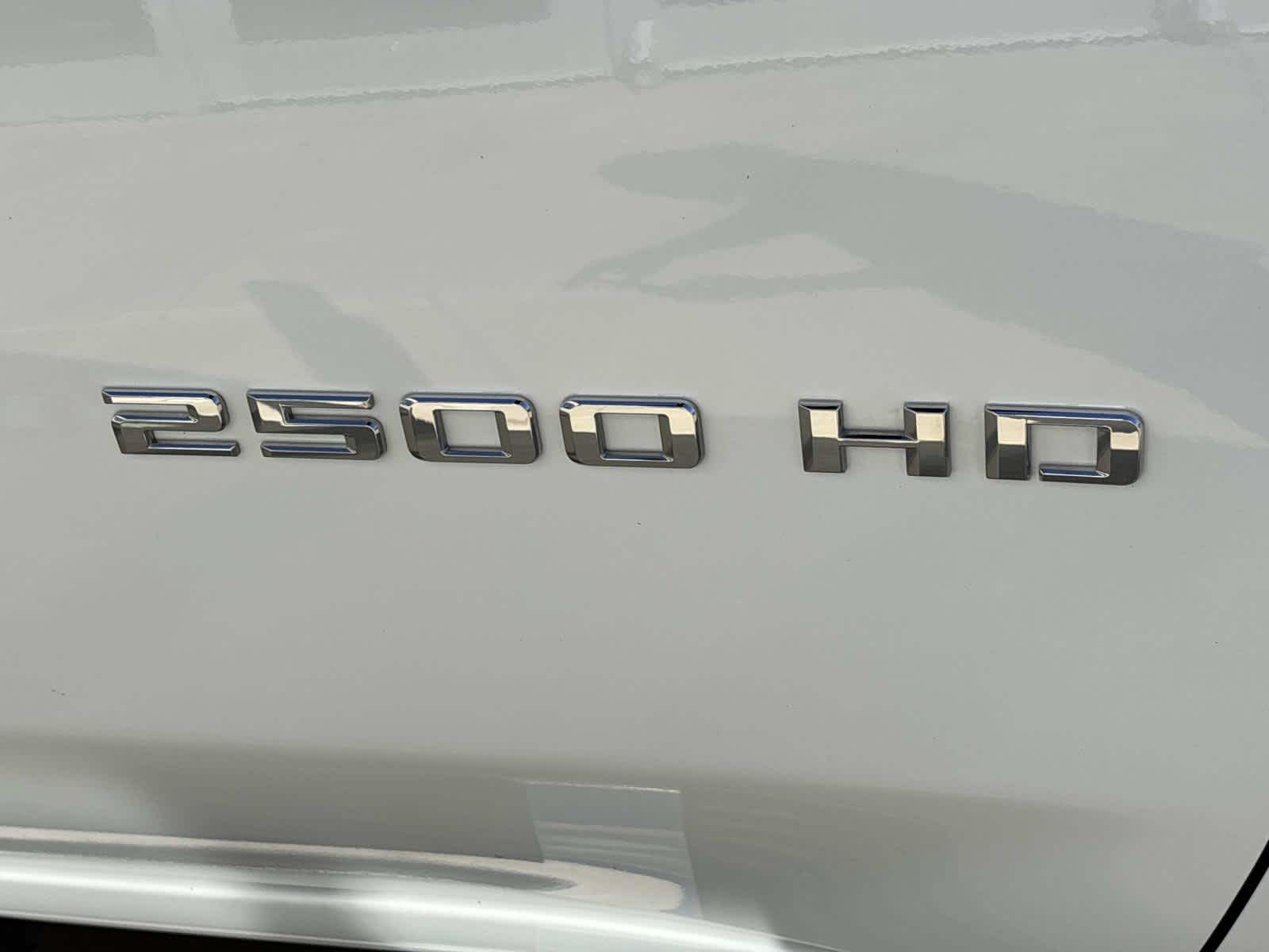 2025 Chevrolet Silverado 2500 HD LT