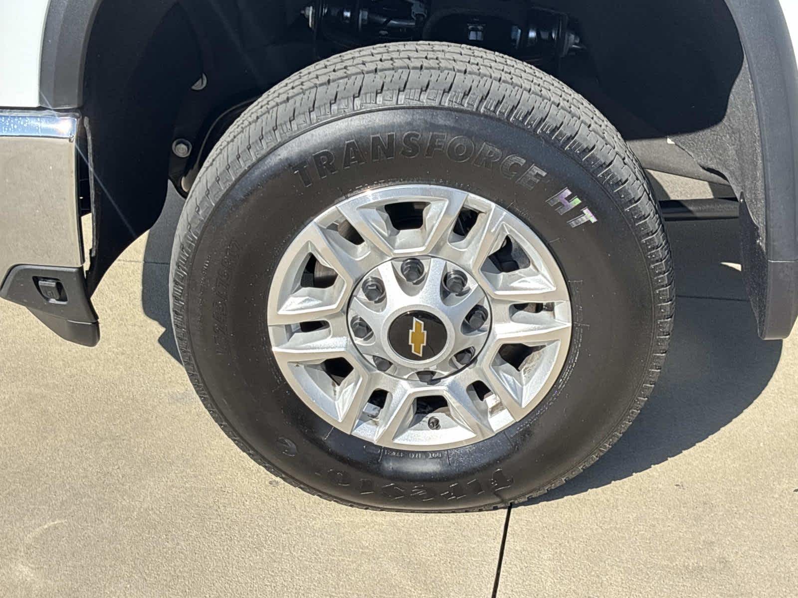 2025 Chevrolet Silverado 2500 HD LT