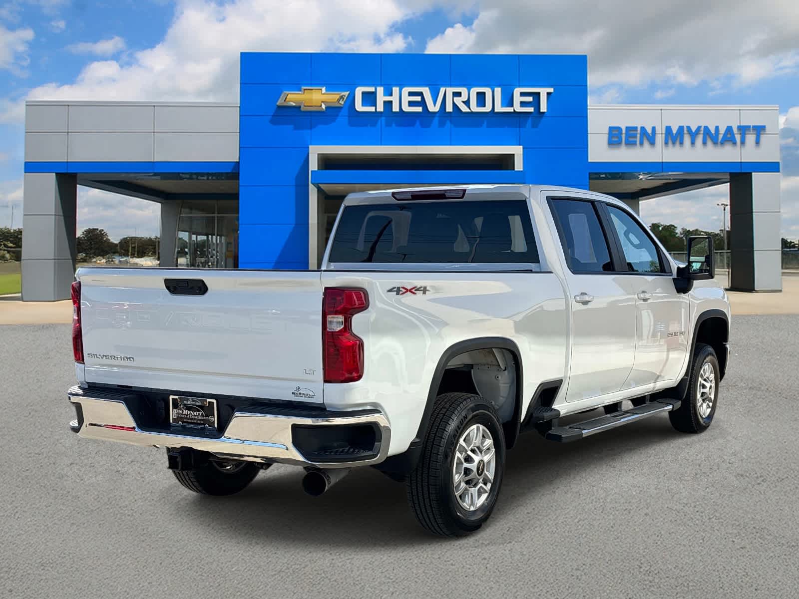2025 Chevrolet Silverado 2500 HD LT