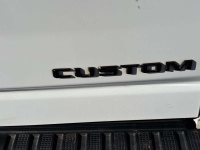 2023 Chevrolet Silverado 2500 HD Custom