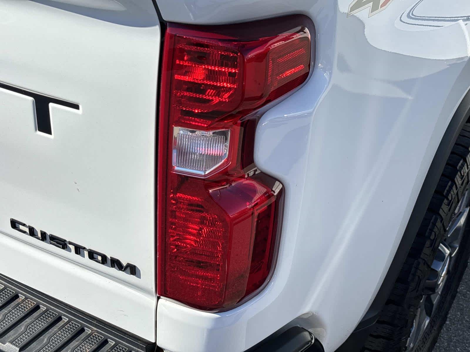 2023 Chevrolet Silverado 2500 HD Custom