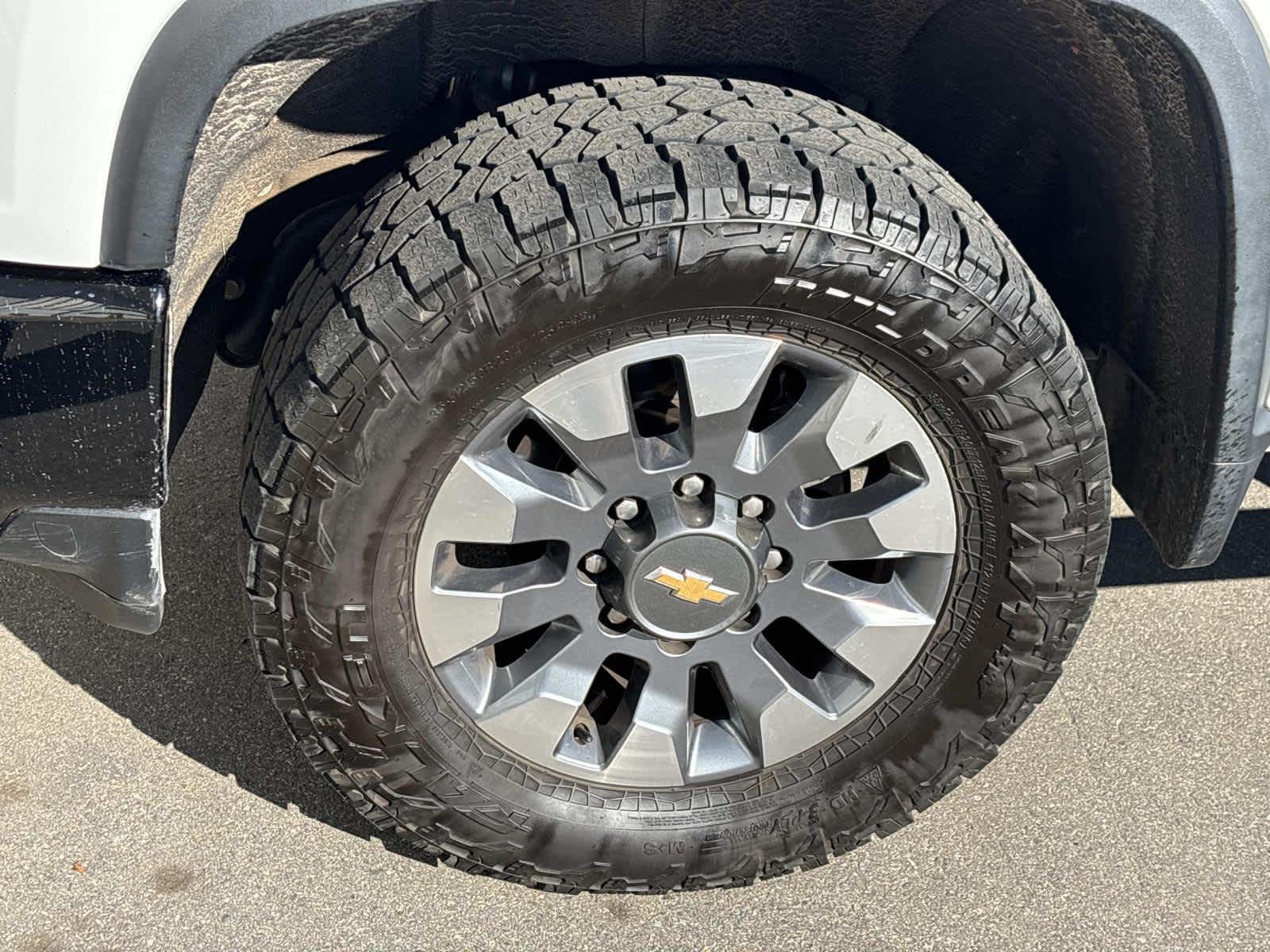 2023 Chevrolet Silverado 2500 HD Custom