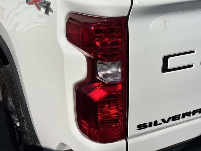 2023 Chevrolet Silverado 2500 HD Custom