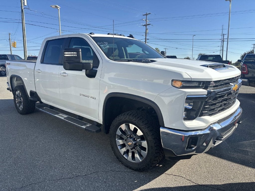 2024 Chevrolet Silverado 2500 HD LT