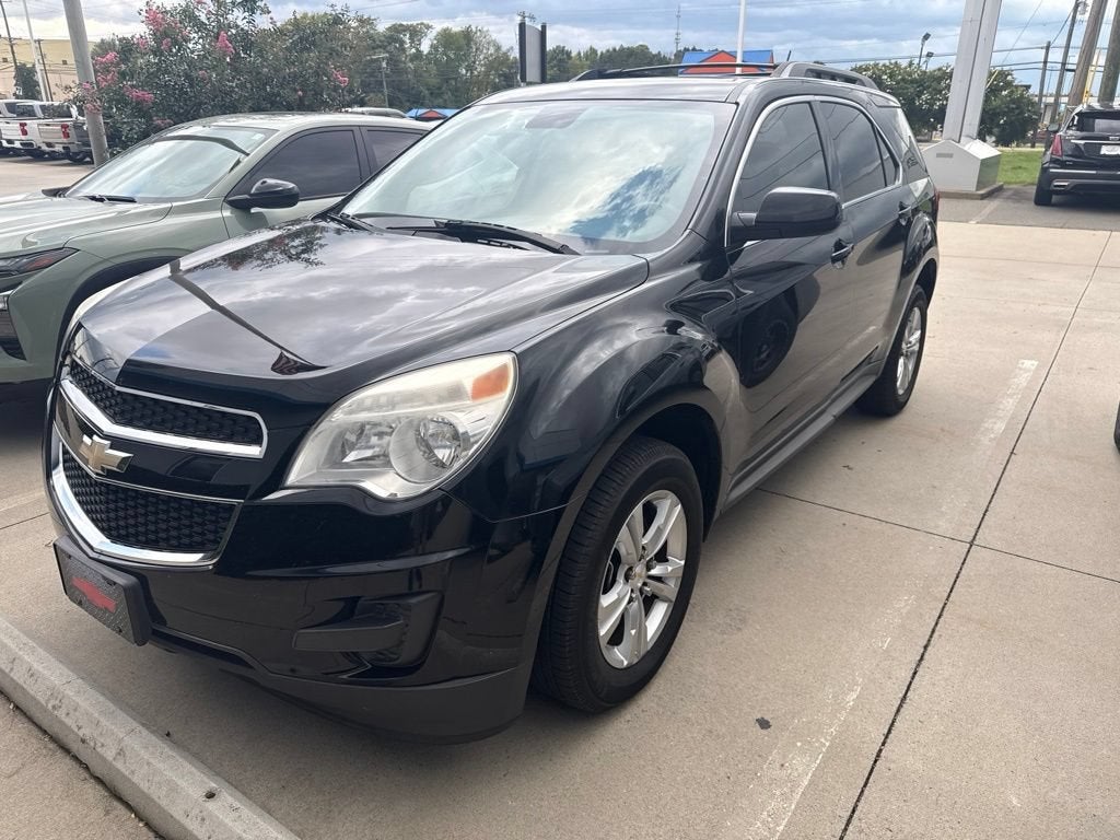 2015 Chevrolet Equinox LT