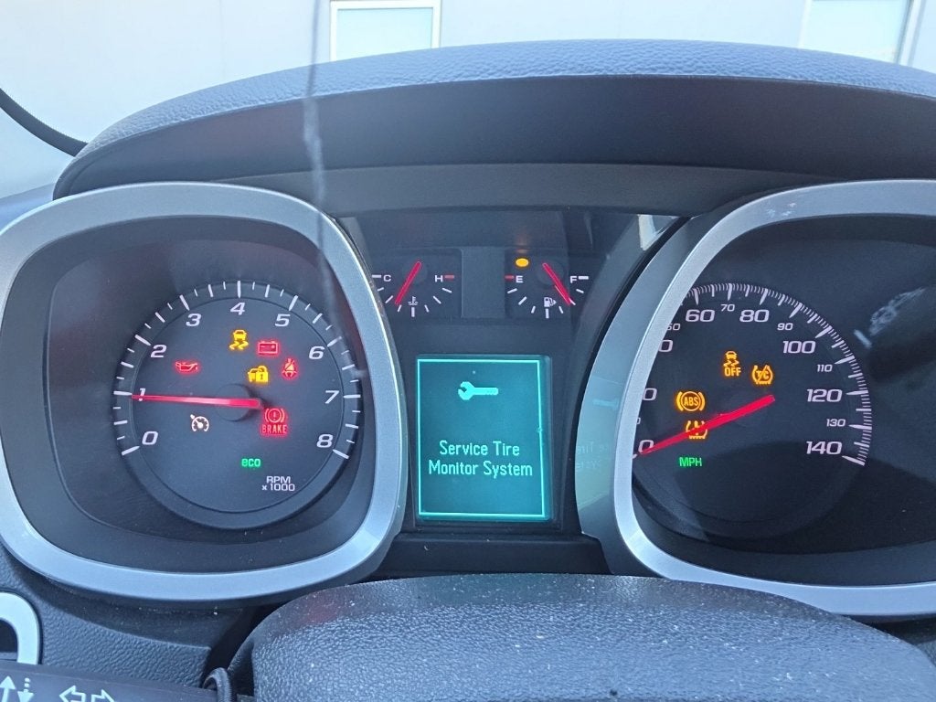2017 Chevrolet Equinox LT