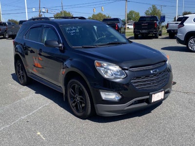 2017 Chevrolet Equinox LT
