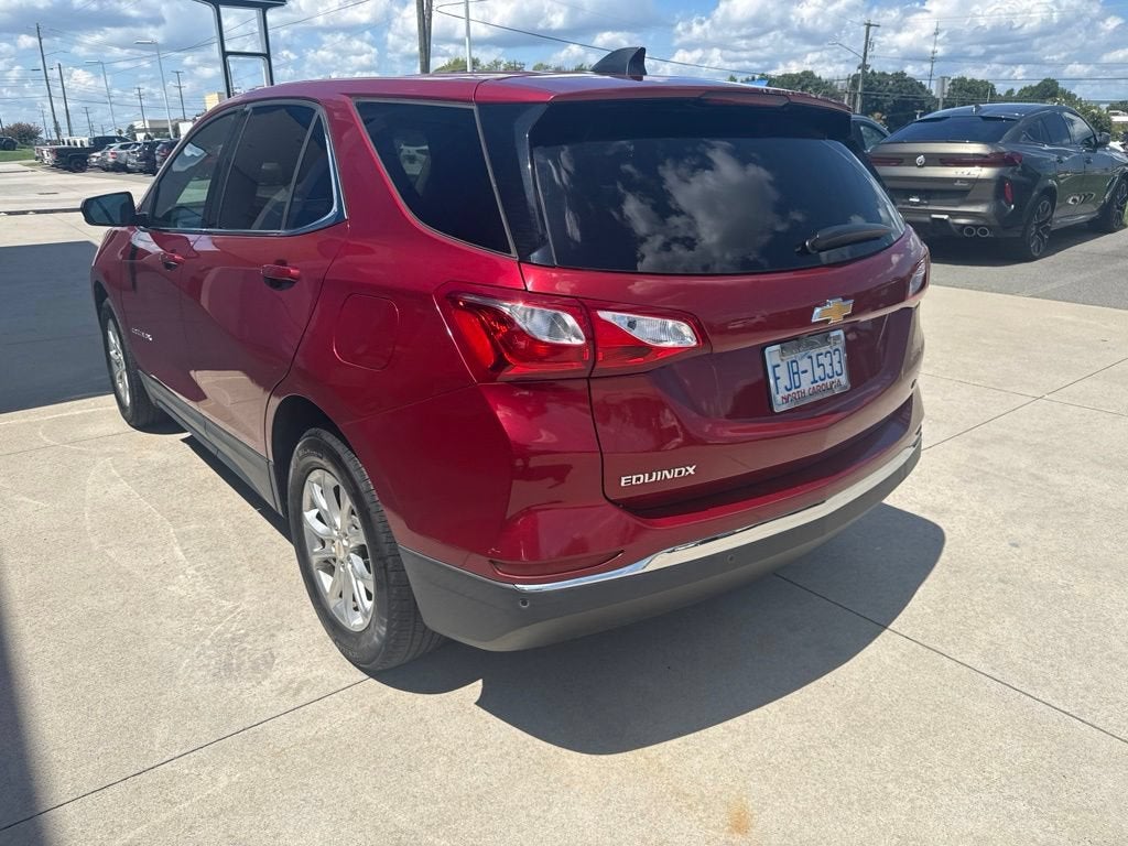 2020 Chevrolet Equinox LT