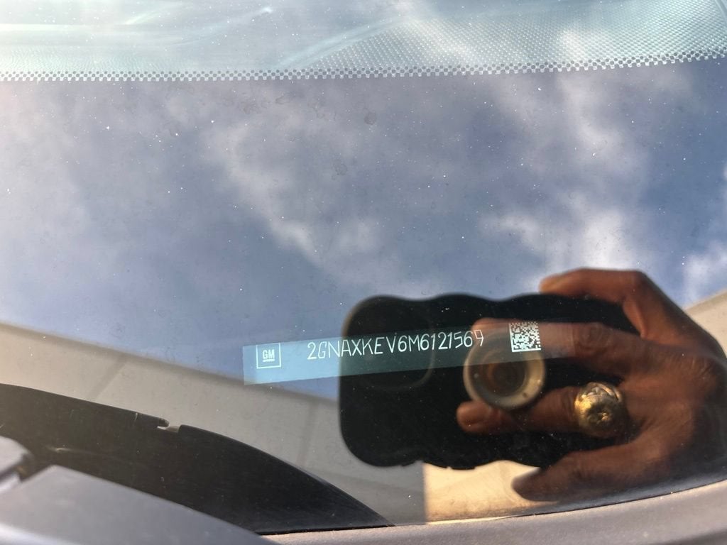 2021 Chevrolet Equinox LT