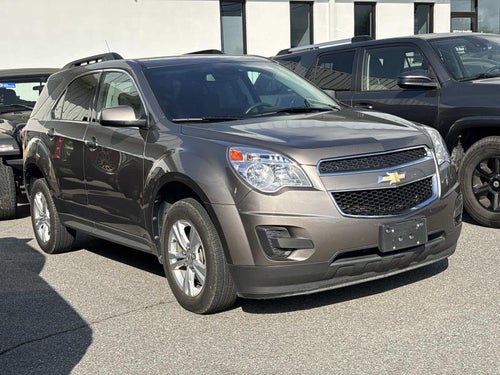 2012 Chevrolet Equinox LT w/1LT