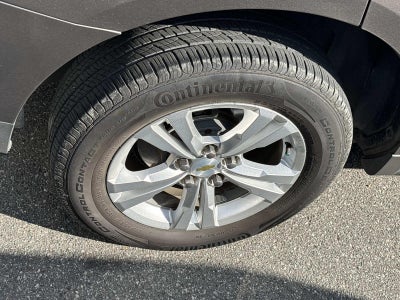 2012 Chevrolet Equinox LT w/1LT