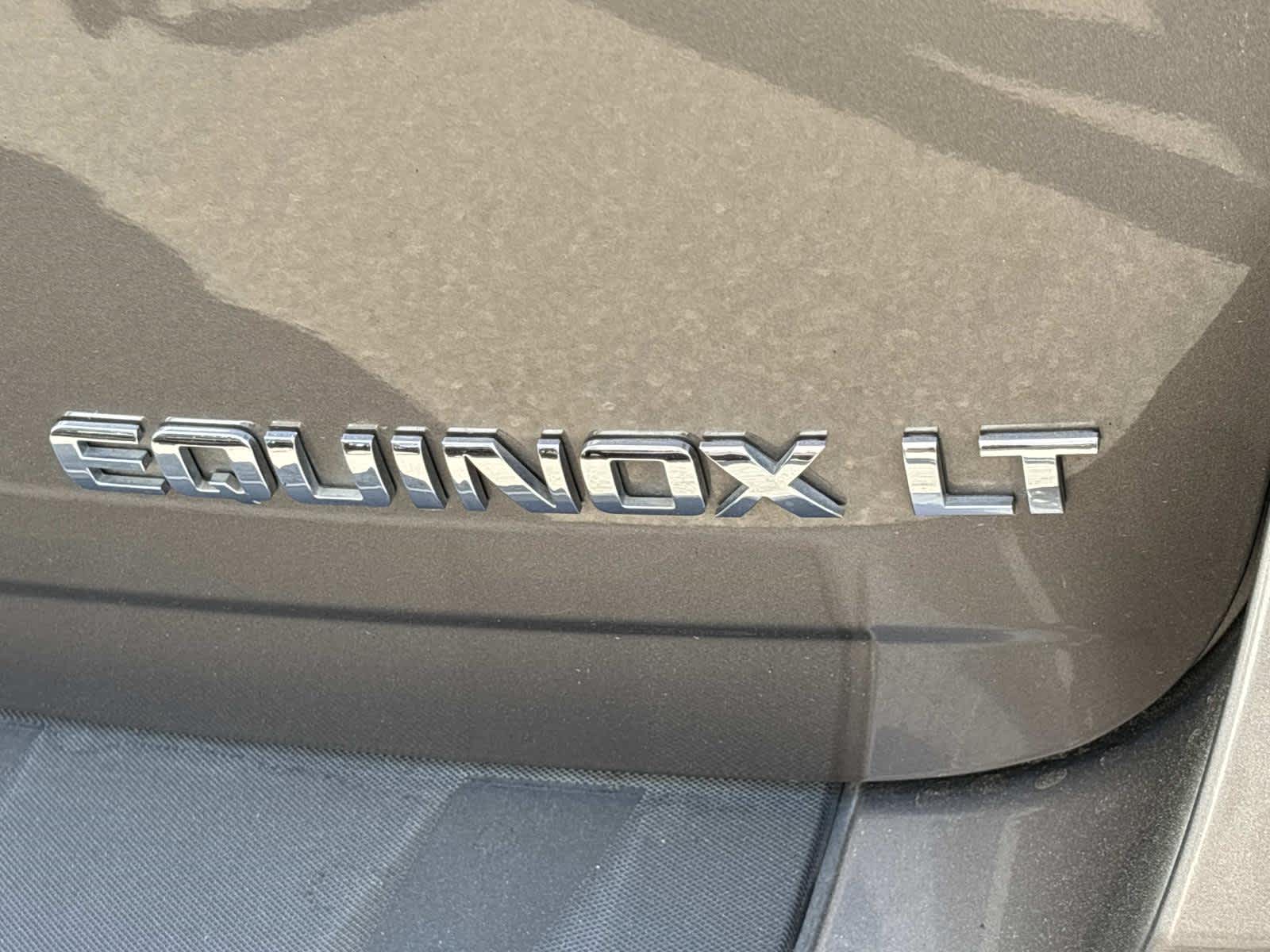 2012 Chevrolet Equinox LT w/1LT