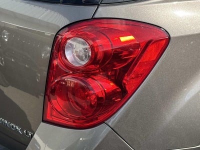 2012 Chevrolet Equinox LT w/1LT