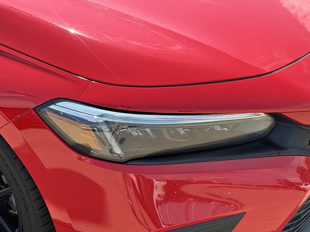 2023 Honda Civic Sedan Sport