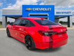 2023 Honda Civic Sedan Sport