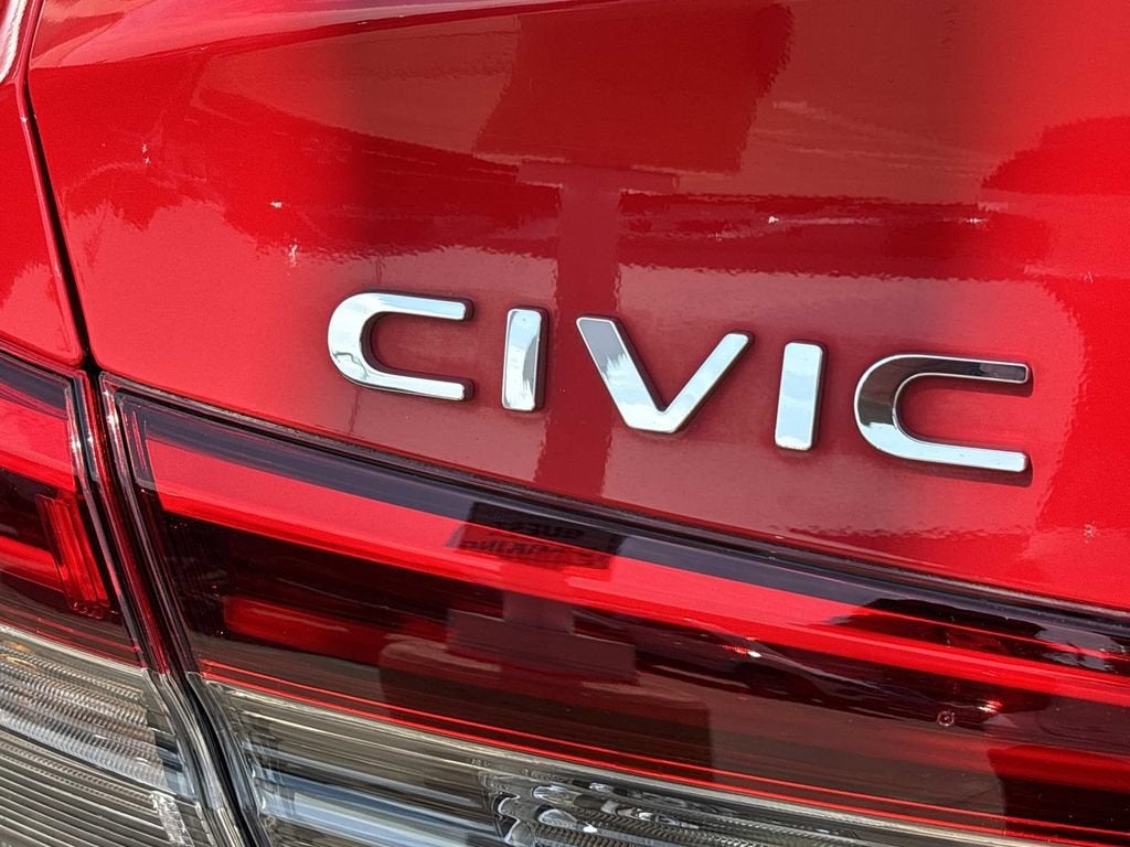 2023 Honda Civic Sedan Sport