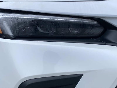 2022 Honda Civic Sedan Sport