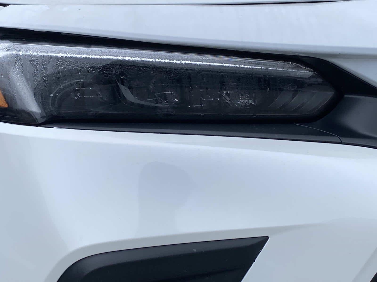 2022 Honda Civic Sedan Sport