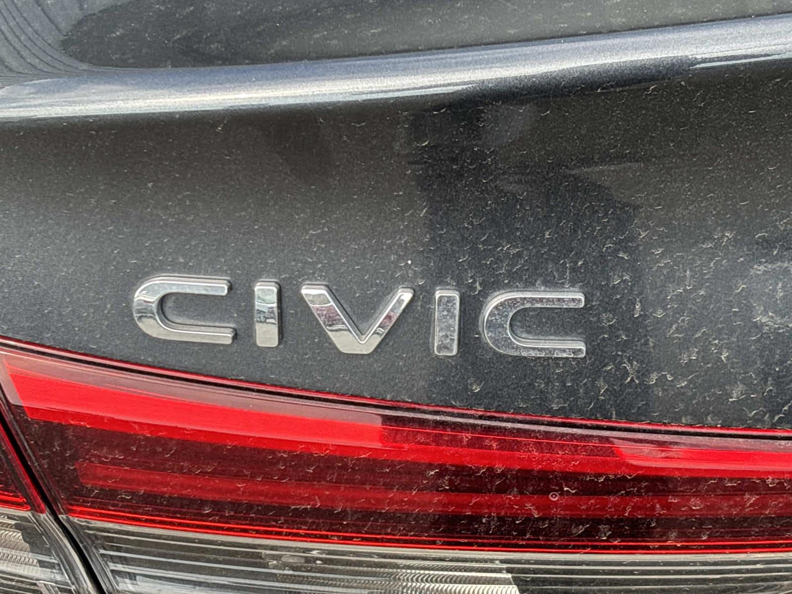 2022 Honda Civic Sedan Sport