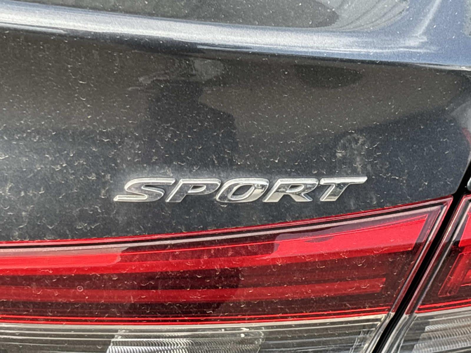 2022 Honda Civic Sedan Sport