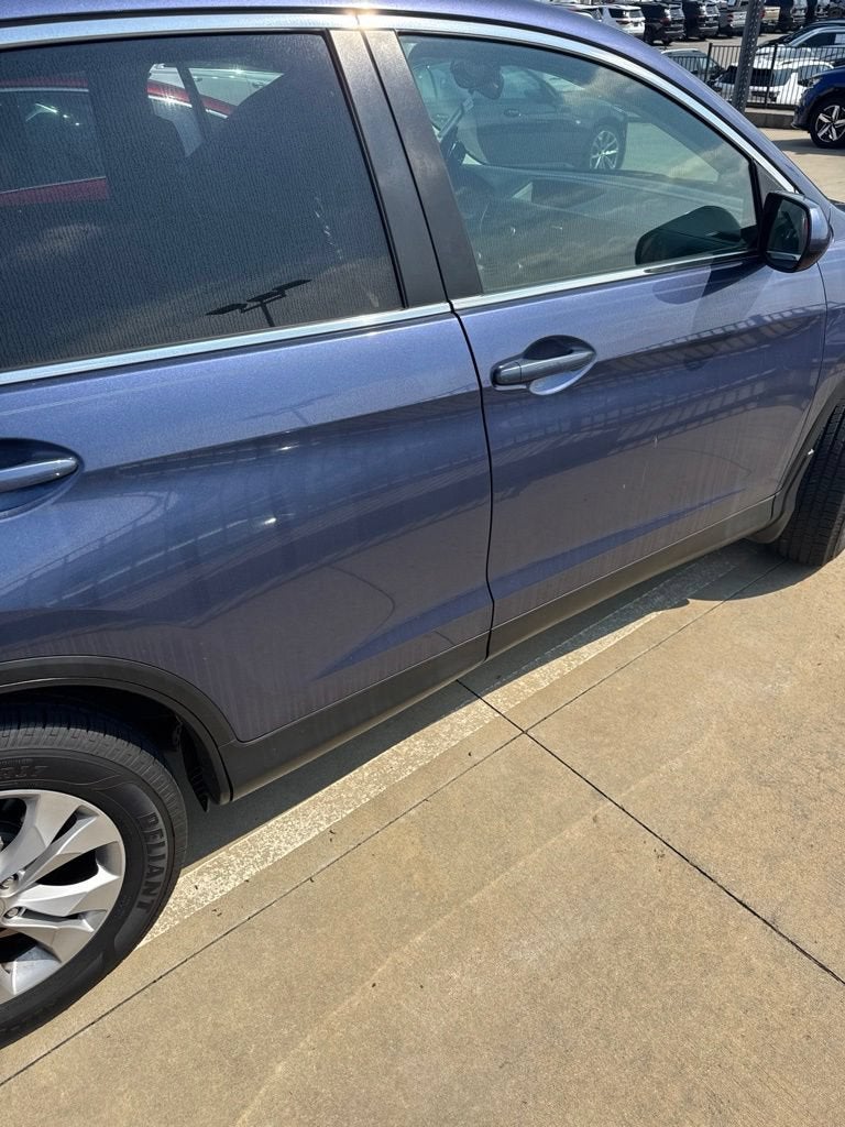 2014 Honda CR-V EX