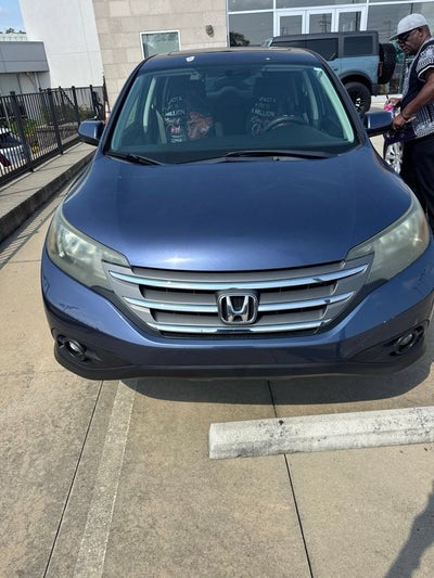 2014 Honda CR-V EX