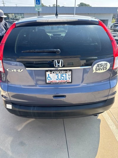 2014 Honda CR-V EX