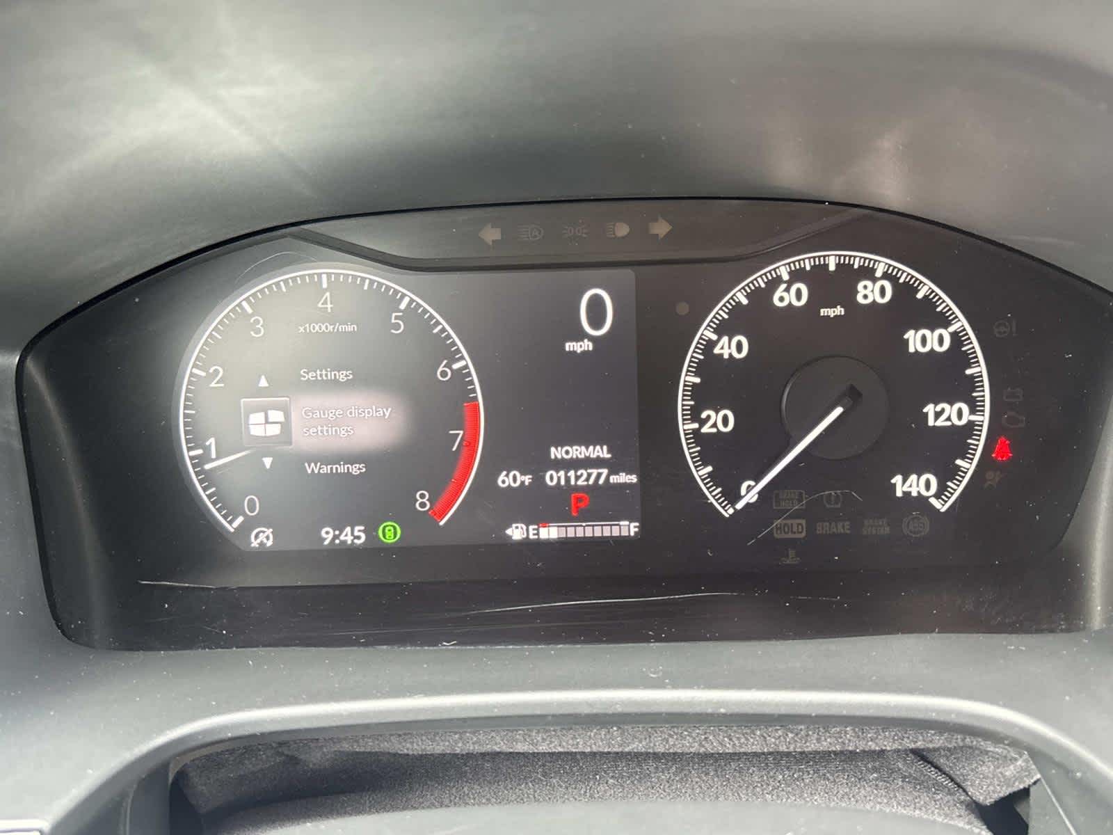 2024 Honda CR-V EX