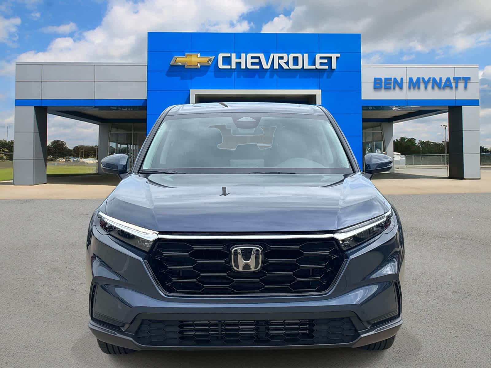 2024 Honda CR-V EX