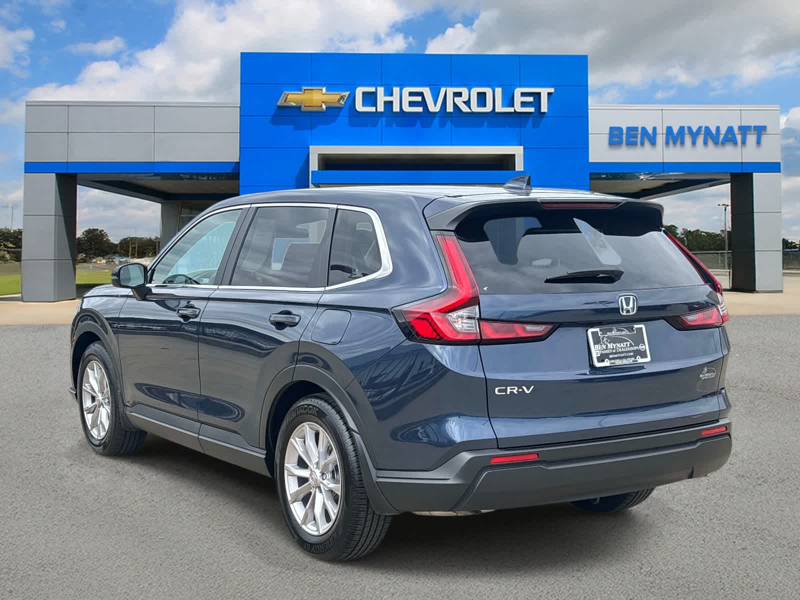 2024 Honda CR-V EX