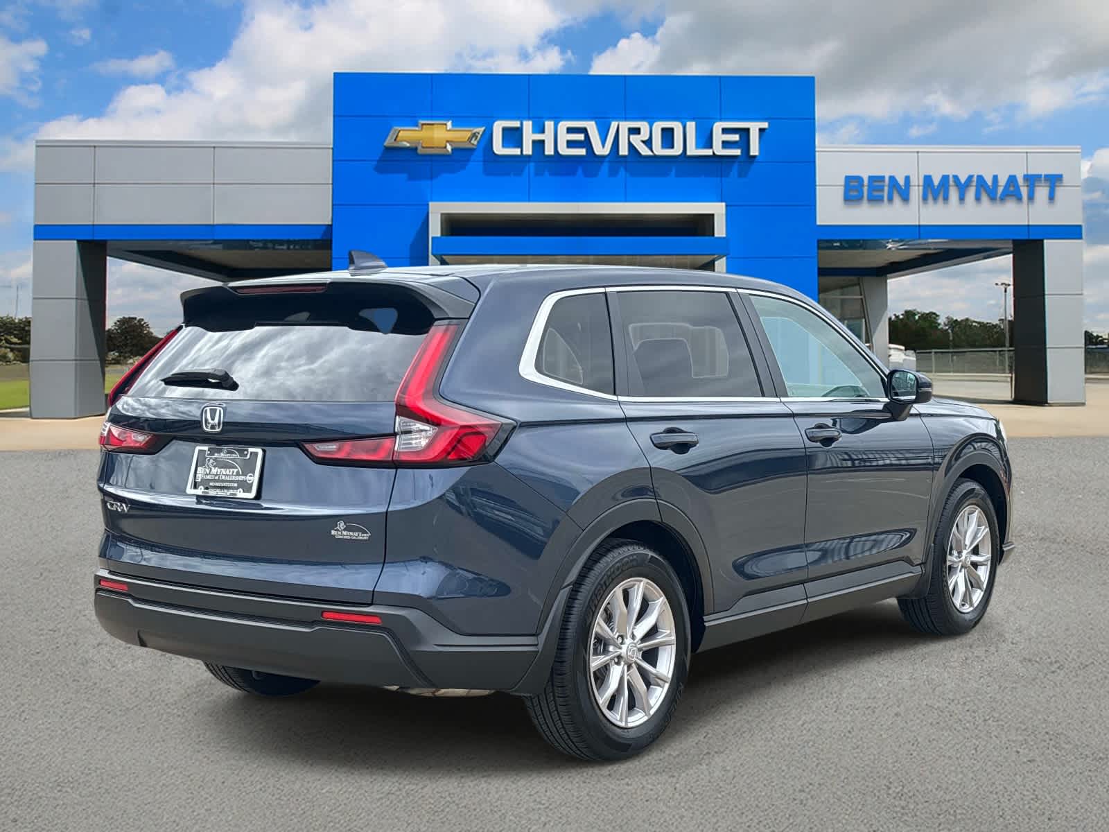 2024 Honda CR-V EX