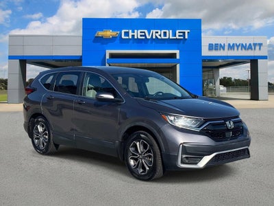 2021 Honda CR-V EX-L