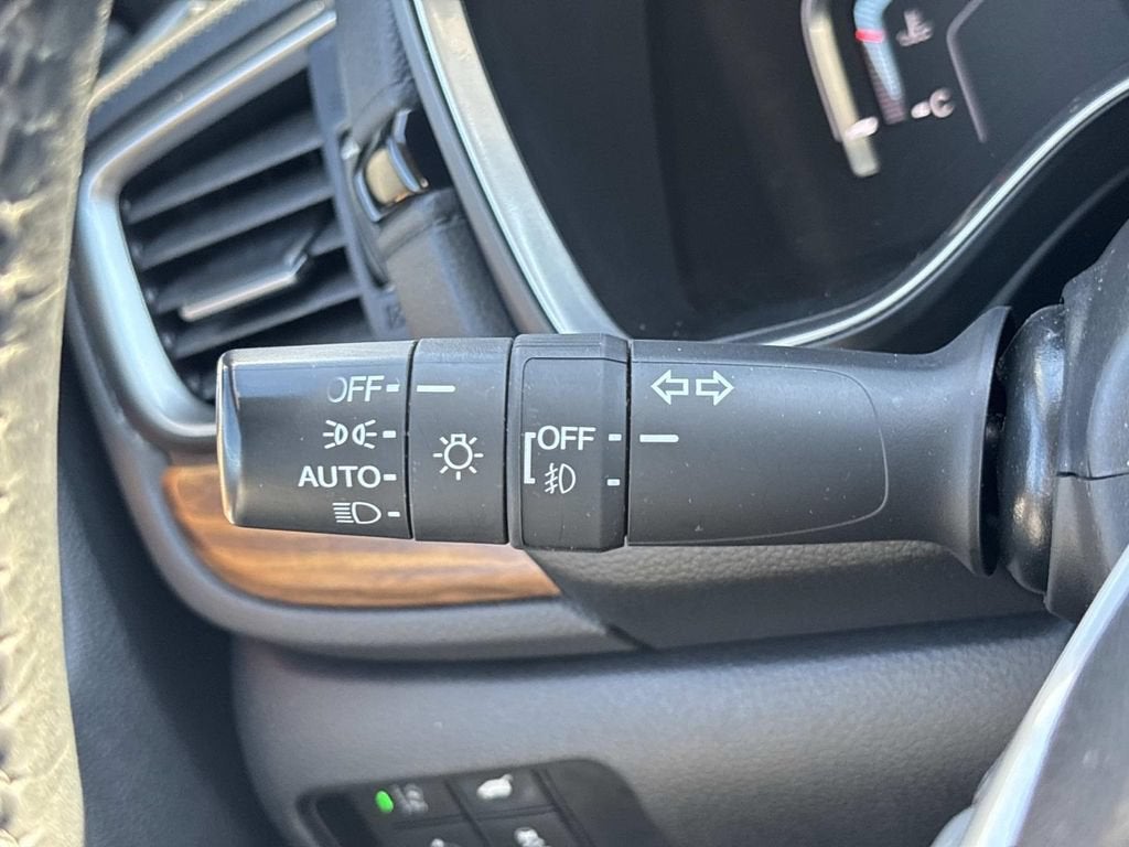 2021 Honda CR-V EX-L