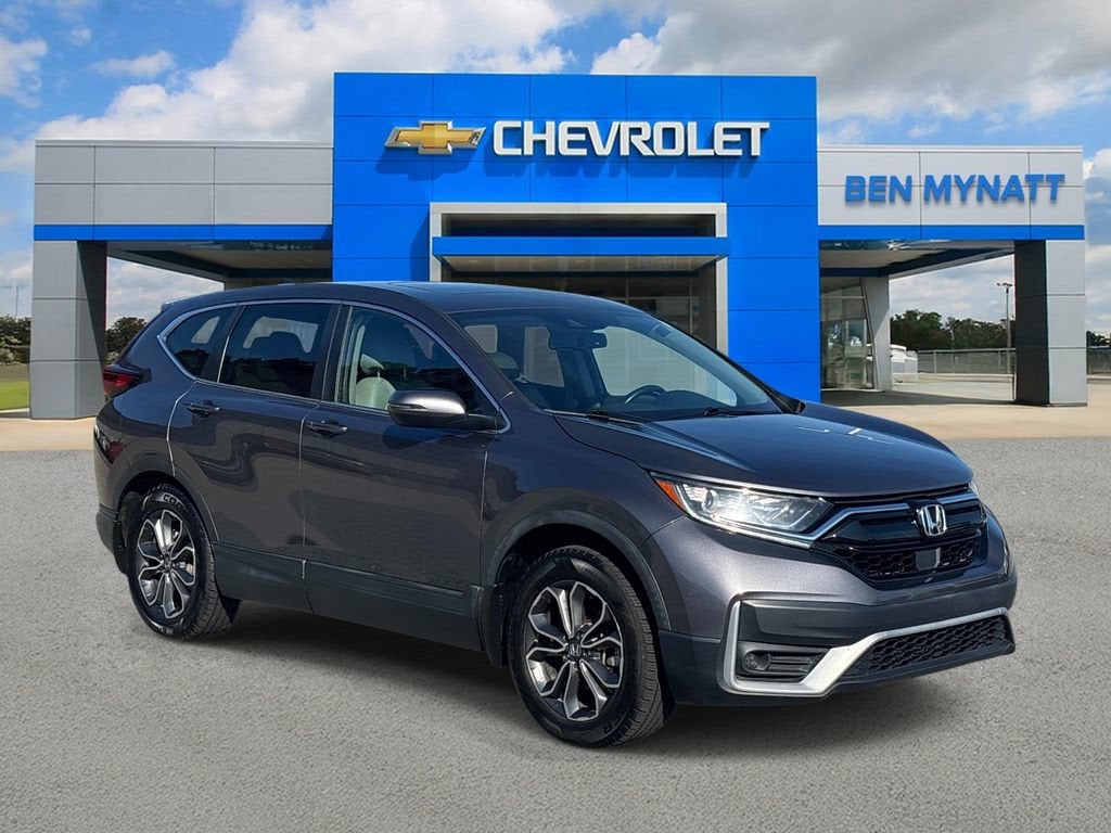 2021 Honda CR-V EX-L