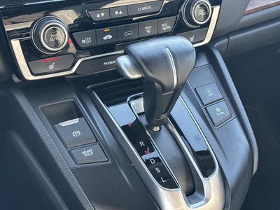 2021 Honda CR-V EX-L