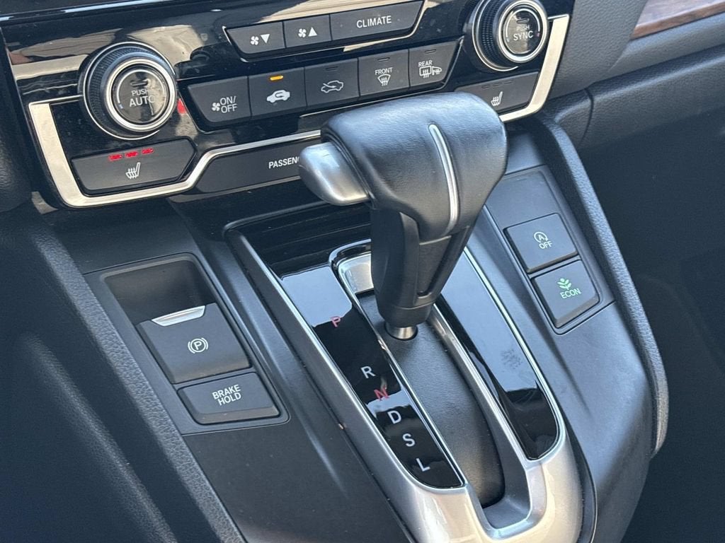 2021 Honda CR-V EX-L