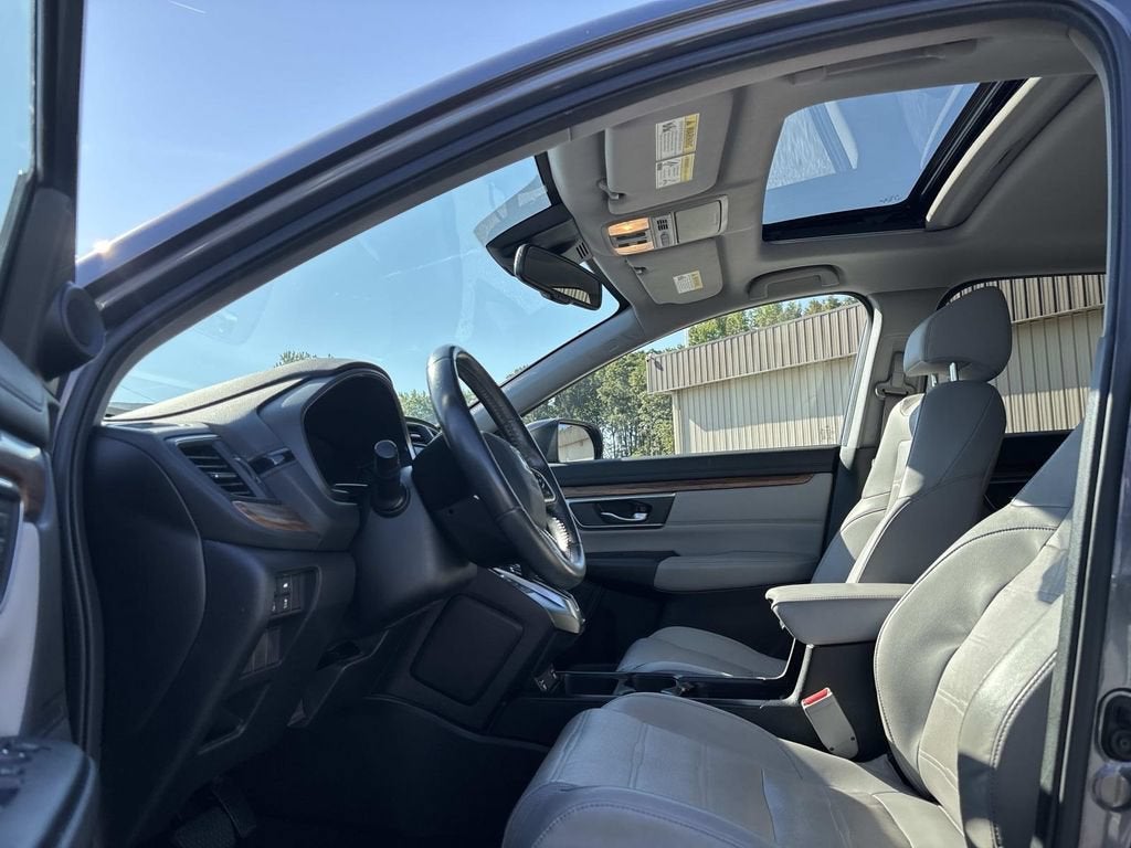 2021 Honda CR-V EX-L
